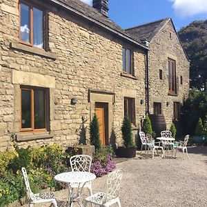 Bretton Cottage Eyam Exterior photo