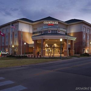 Courtyard By Marriott Fort Smith Downtown Exterior photo