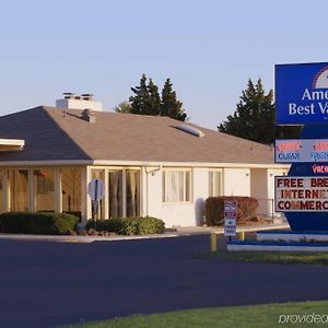 Americas Best Value Inn Salina Exterior photo