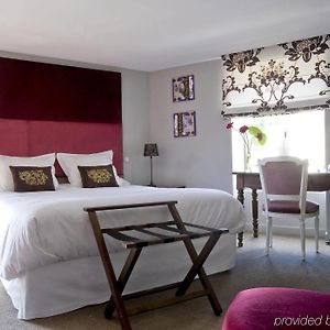 Frederic Carrion Hotel Et Spa Vire  Room photo