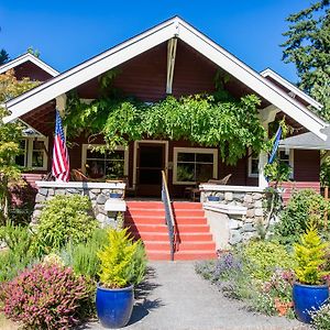 Kangaroo House Bed & Breakfast Bed & Breakfast Eastsound Exterior photo