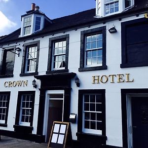 The Crown Hotel Peebles Exterior photo