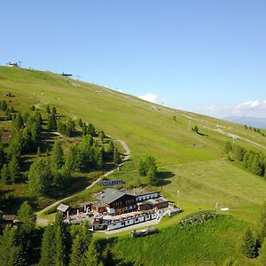 Rifugio Graziani Huette Hotel San Vigilio Di Marebbe Exterior photo