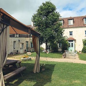 La Petite Ferme Bed & Breakfast Cherence Exterior photo