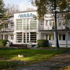 Wasa Hotel & Health Center Parnu Exterior photo