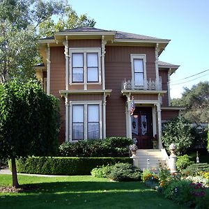 Hope-Merrill House Bed & Breakfast Geyserville Exterior photo