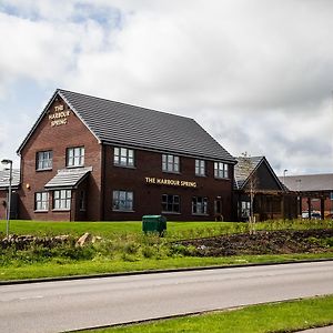 Harbour Spring, Peterhead By Marston'S Inns Exterior photo