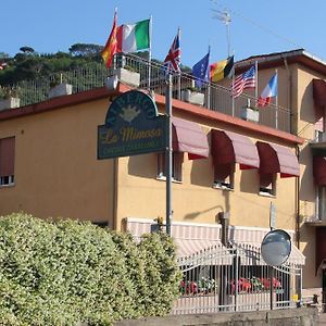 Albergo La Mimosa Lerici Exterior photo