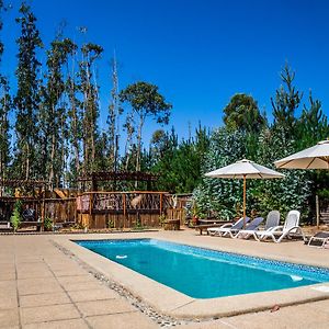 El Bosque Lodge Algarrobo Exterior photo