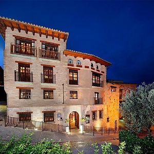 Hotel Boutique Maribel (Adults Only) Alquezar Exterior photo