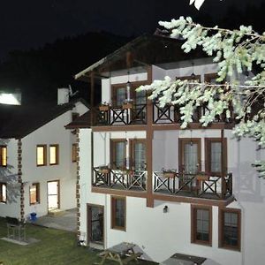 Abant Dort Mevsim Konagi Hotel Bolu Exterior photo