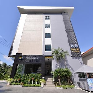 Sixty Six Place Hotel Trang Exterior photo