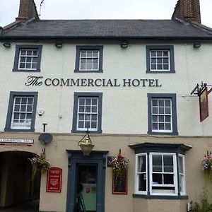 The Commercial Hotel Barnard Castle Exterior photo