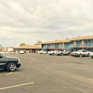 Country Inn Motel Waukomis Exterior photo