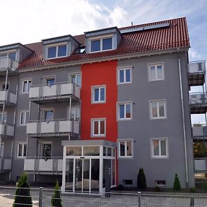 Goldener Schluessel Mit Gaestehaus Sina Hotel Noerdlingen Exterior photo