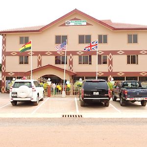 Allseasons Hotel Accra Room photo