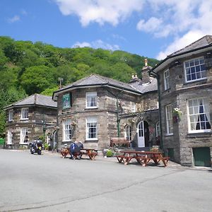 The Oakeley Arms Hotel Maentwrog Exterior photo