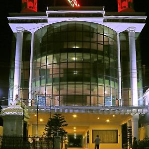 Hotel Ganga Palace Nagercoil Exterior photo