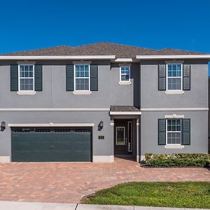 Splendid Home With Loft Area & Private Pool Near Disney By Rentyl - 7619B Orlando Exterior photo