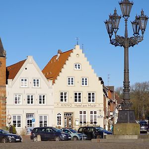 Hotel Restaurant Anno 1617 Glueckstadt Exterior photo