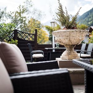 Cappella Natura Vitalis Hotel Neustift im Stubaital Exterior photo