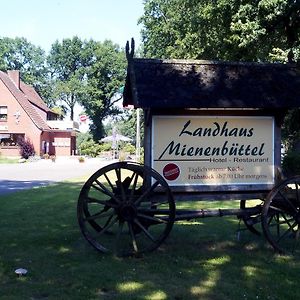 Landhaus Mienenbuettel Hotel Neu Wulmstorf Exterior photo