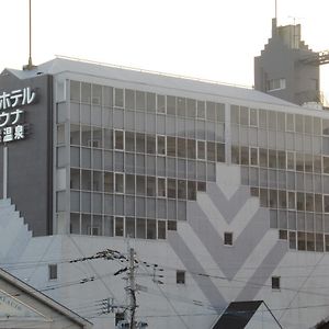 Tsurusaki Hotel Oita Exterior photo