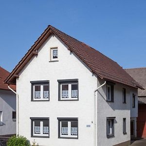 Pension Merkel Hotel Wetterfeld Exterior photo