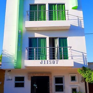 Jiisot Hotel Camarones Exterior photo