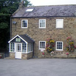 The Firs B&B &Tea Room Summer Bridge Exterior photo