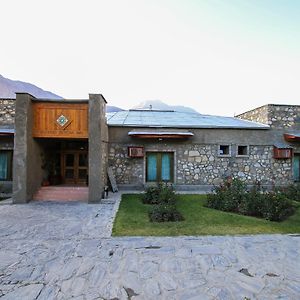 Khorog Serena Inn Exterior photo