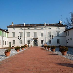 Locanda Ca' Rossa Hotel San Giovanni in Croce Exterior photo