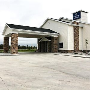 Amerivu Inn And Suites - Crookston Exterior photo