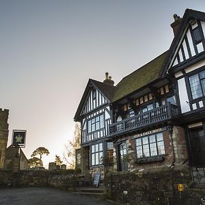 The Star And Eagle Hotel Goudhurst Exterior photo