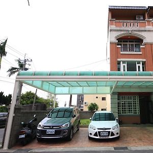 Coffee Tree Apartment Lukang Exterior photo