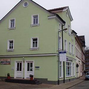 Pension Haus Maria Hotel Muehlhausen  Exterior photo