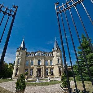 Chateau Pontet D'Eyrans & Spa Hotel Exterior photo