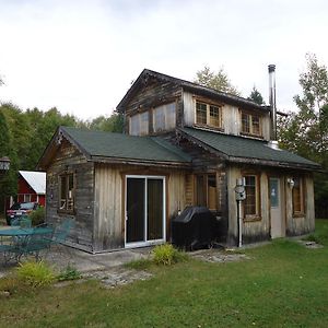 Chalet Saint-Thomas Villa L'Anse-Saint-Jean Exterior photo