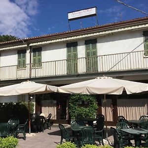 Albergo Adige Boara Pisani Exterior photo