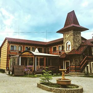 Minihotel Zolotoe Runo Ploskoye Exterior photo