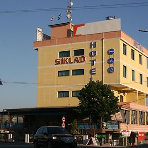 Hotel Siklad Lezhe Exterior photo