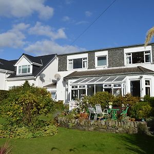 Hazel Bank Villa Apartment Dunoon Exterior photo