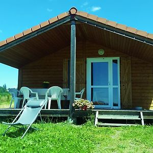 Les Chalets Du Piou Bussieres  Exterior photo