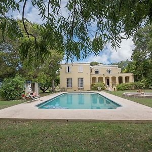 Colleton Great House Hotel Saint Peter Exterior photo