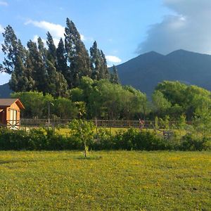 Cabana Amor Villa Isla de Maipo Exterior photo