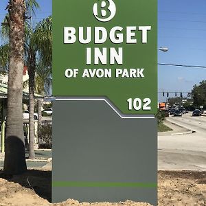 Budget Inn Of Avon Park Exterior photo