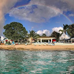 Sand Castle On The Beach - Adults Only Hotel Frederiksted Exterior photo