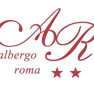 Albergo Roma Gattico Exterior photo