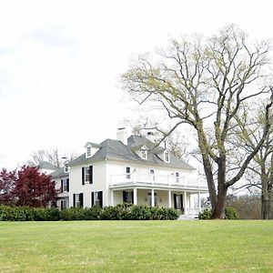 Woodville Bed And Breakfast Esmont Exterior photo