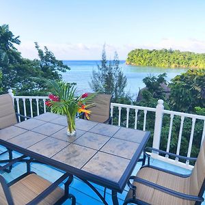 Moon San Villa At The Blue Lagoon Port Antonio Exterior photo